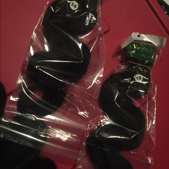 Raw Indian Body Wave Hair - Picture 3 of 8